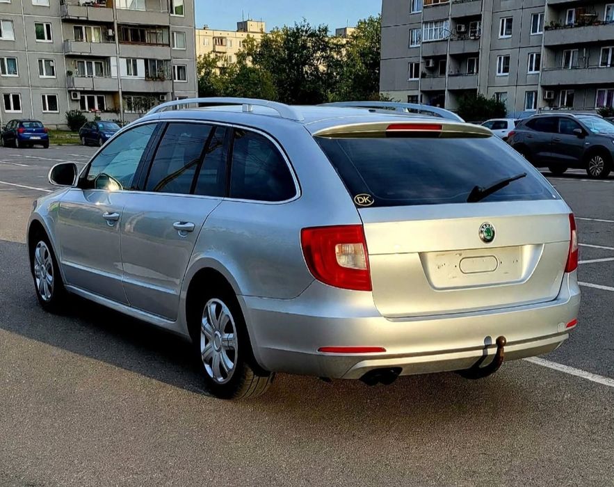 Scoda Superb 2011 diesel