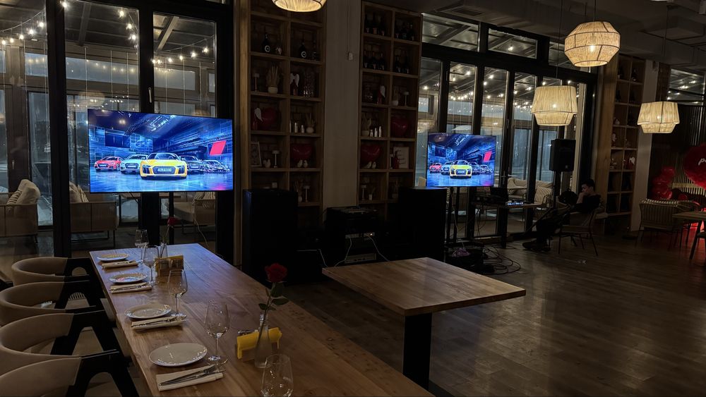 Аренда Телевизоров TV