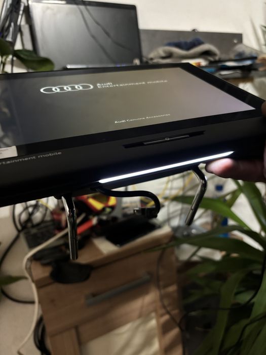 Tablete tetiere originale Audi