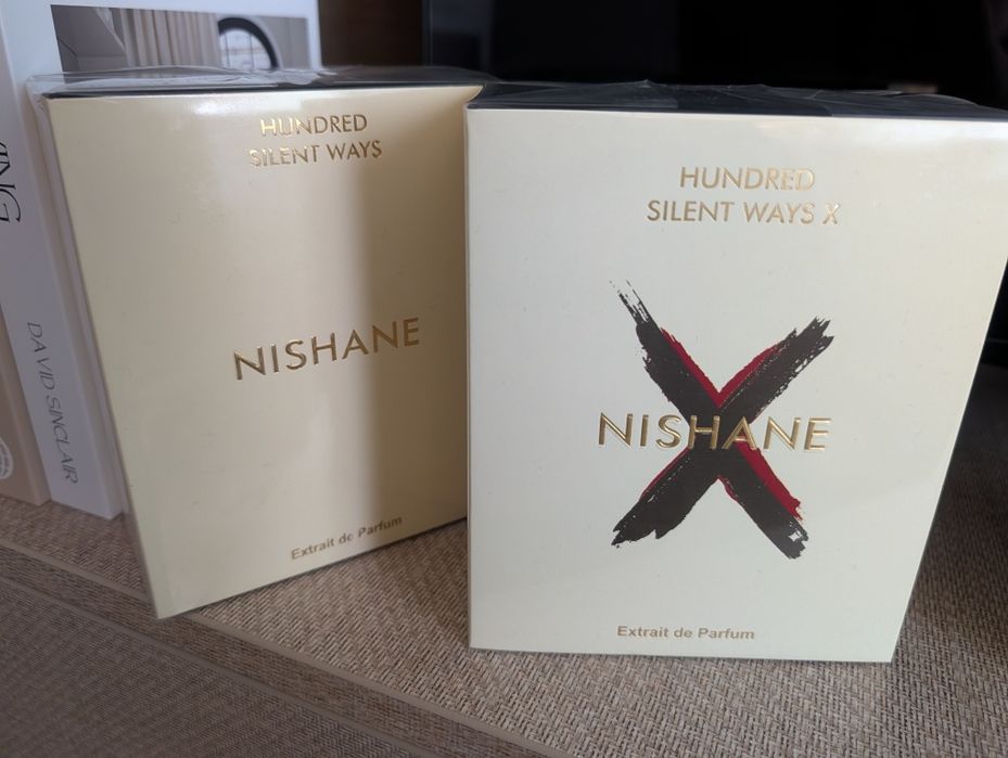 Nishane Hundred Silent Ways