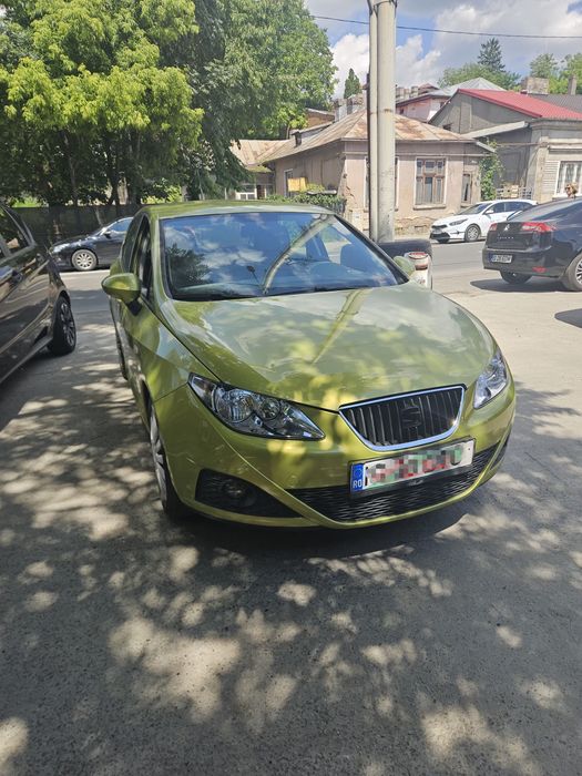 SEAT Ibiza 2008 — imagine 2