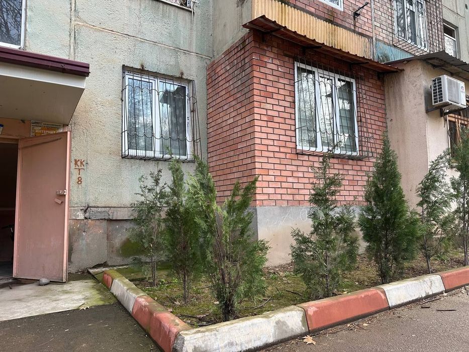 Продается 2/1/4 Ялангач,Ипотнка