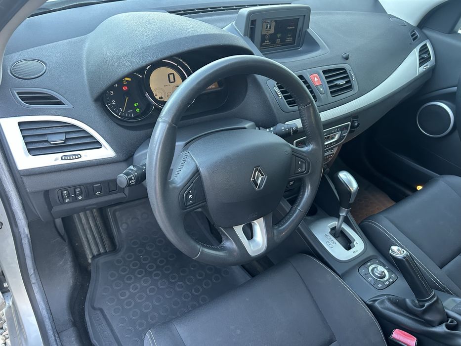 Renault Megane/140000km/Automat/1,5 Diesel