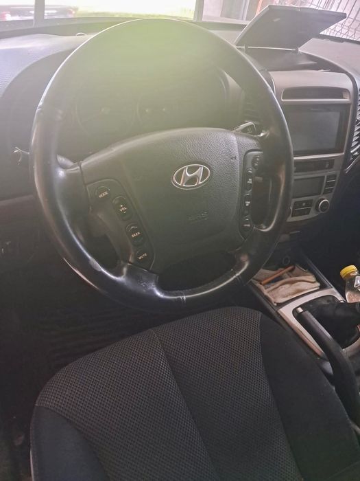 HYUNDAI Santa Fe 2007 — imagine 6