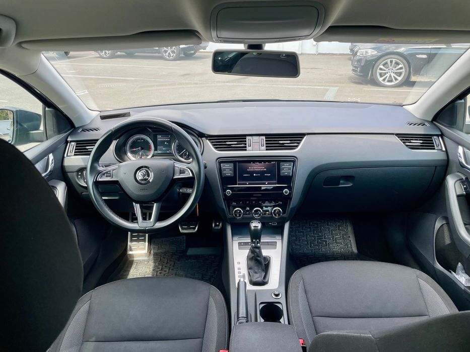 Skoda Octavia 3 Facelift 2019 – Style – 1.0 TSI DSG – Prima înmatriculare 2020, km54850
