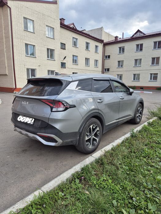 Продам Кия спортейдж 2025г