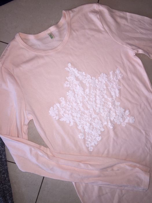 Яке Benetton;Зара-суитчърт;дъждобран,;сако,блуза,дънки-26./хс