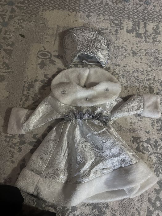 Костюм новогодний