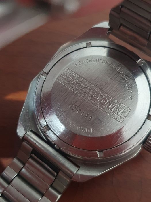 Часы Восток (СССР) в хорошем состояний