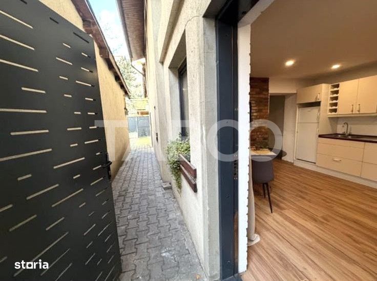 Apartament cu 2 camere finisat la casa in cartierul Gheorgheni