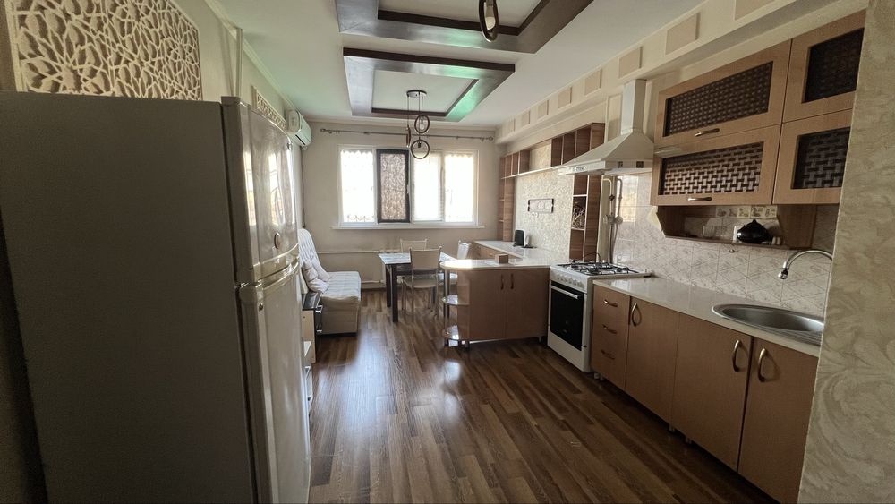 Сдается 3-х комнатная квартира | Хадра