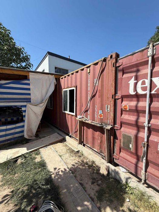 Продается опалубки для бетона, прорабский кабинет, конт. для жилья