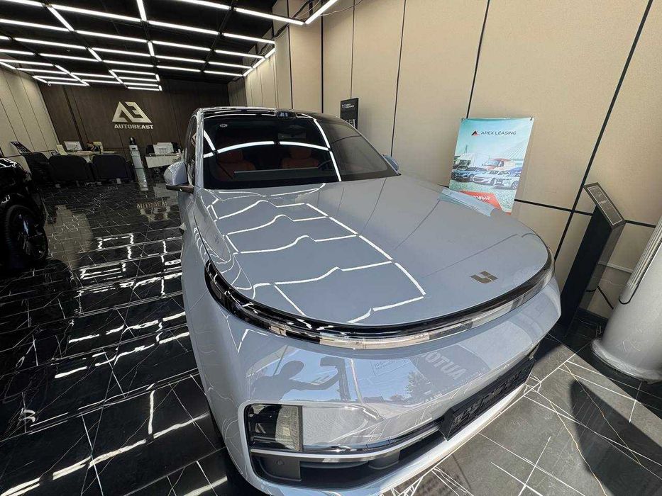 Lixiang L9 Ultra 2025 Restyling