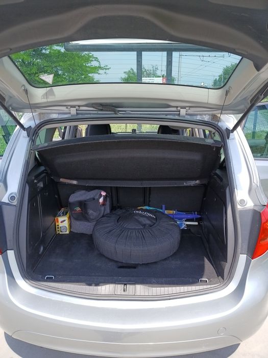 Opel Meriva B, 2013 газ/бензин