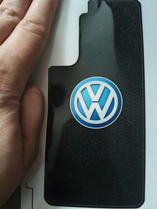 Sticker pt telefon mobil cu Volkswagen