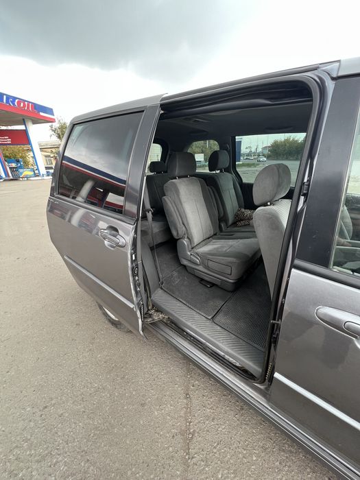 Mazda MPV, 2004 года