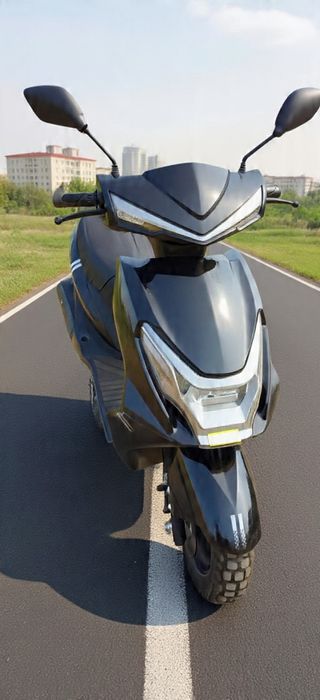 Скутер.М8PRO.Автоматика.(Бензин).