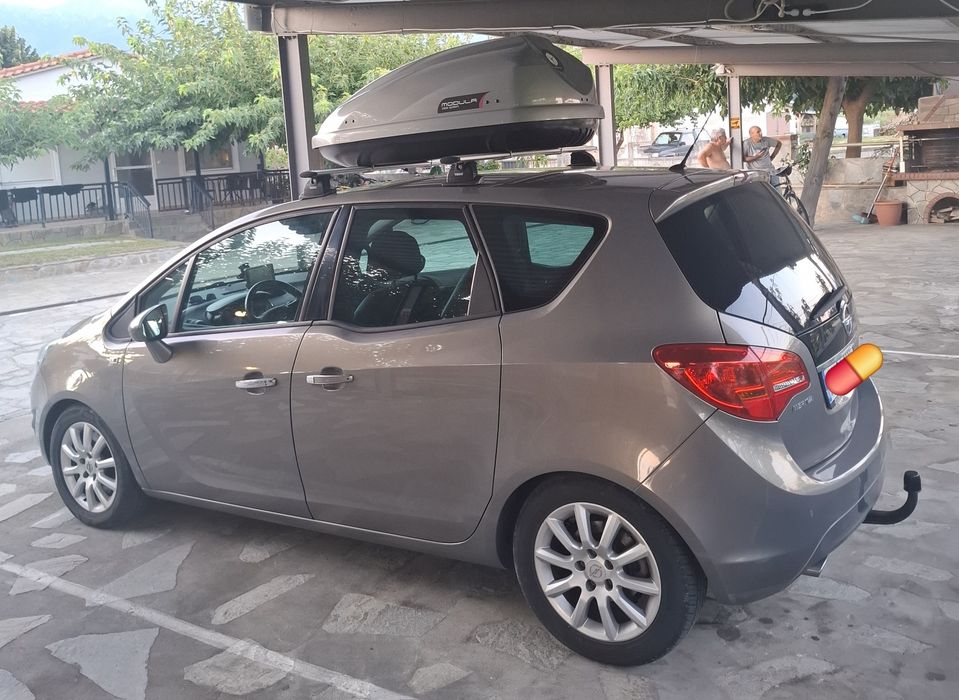 OPEL Meriva 2013 — imagine 5