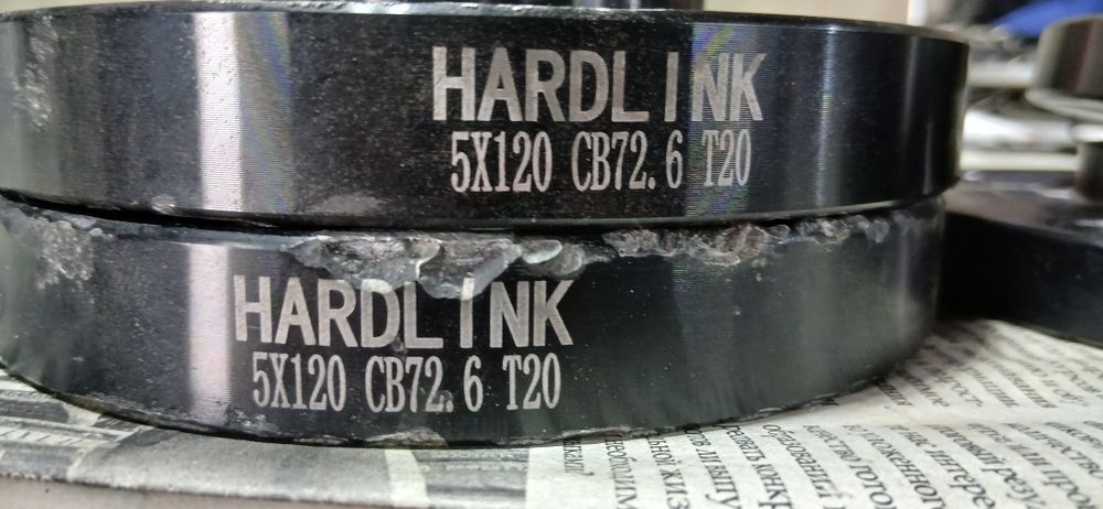 Диск на БМВ R17 5/120