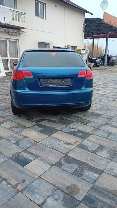 Audi A 3 / Posibilitate de Rate