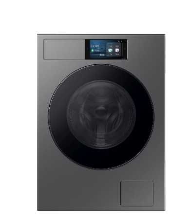 Samsung 9kg 1400 RPM Quick Drive AI Home LCD - Factură și Garanție