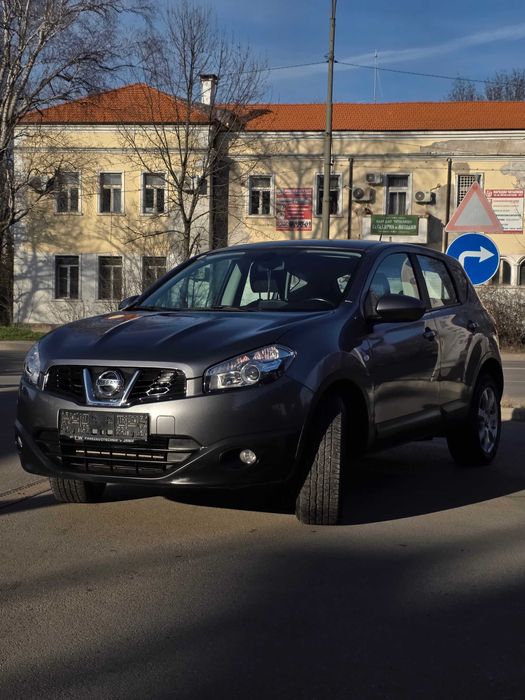 Nissan Qashqai 1.5 DCI – 2012г. – НОВ ВНОС