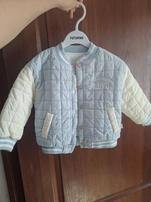 Детские куртки/ветровки