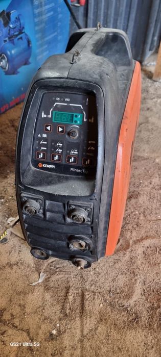 Сварочный аппарат Kemppi аргон