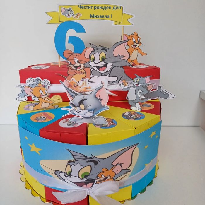 Торта за детска градина