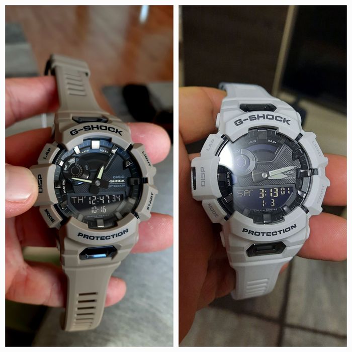 Casio G Shock GBA 900