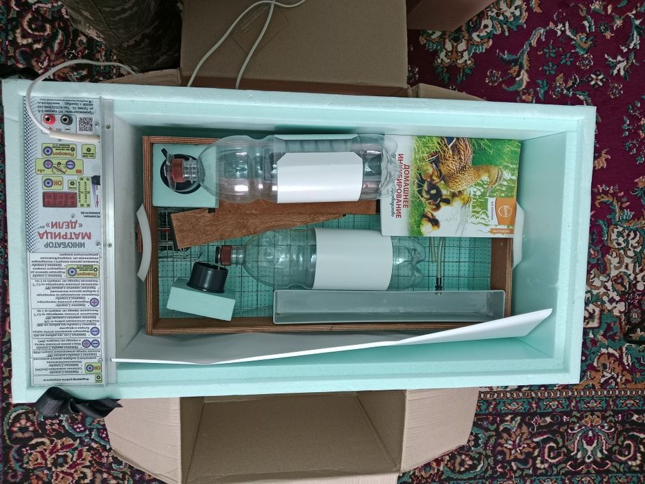 Инкубатор сатылады