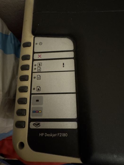 Принтер HP Deskjet F2180