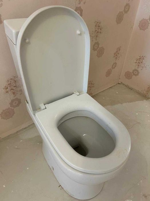 Продам унитаз б/у