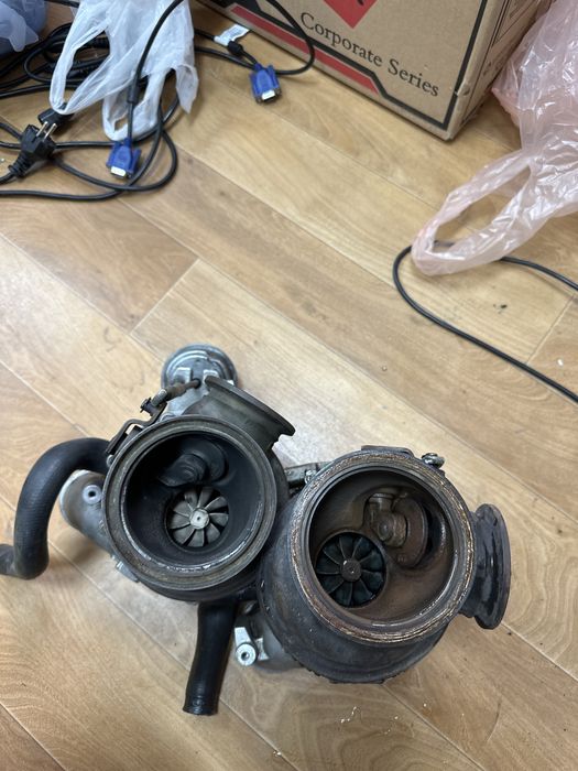 Турбины Garrett mgt2260 от X5M