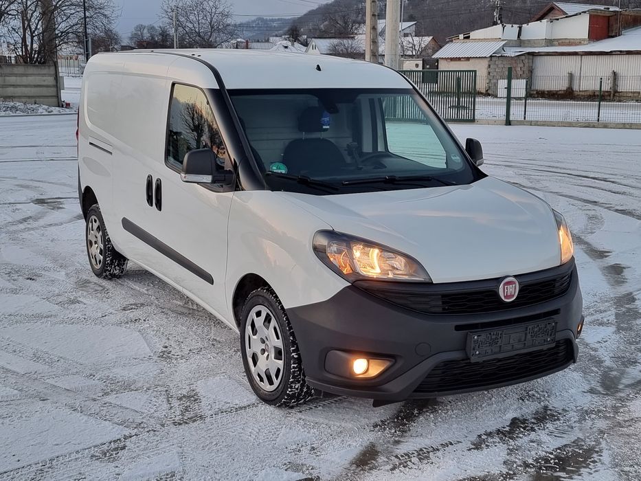 Fiat Doblo Maxi cu  Frig, Anul 2021, 1.6 Cdti, Rate Tbi