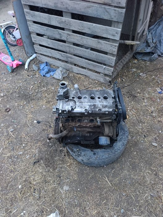 Двигатель 16 клап приора