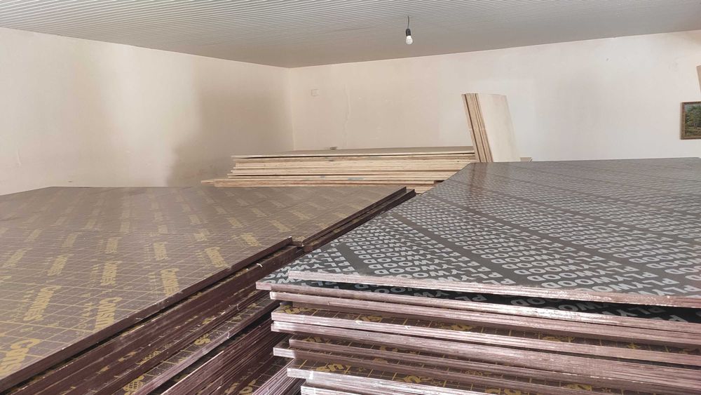 Финская фанера ламинированная Россия Китай Иран Местный (Узб)