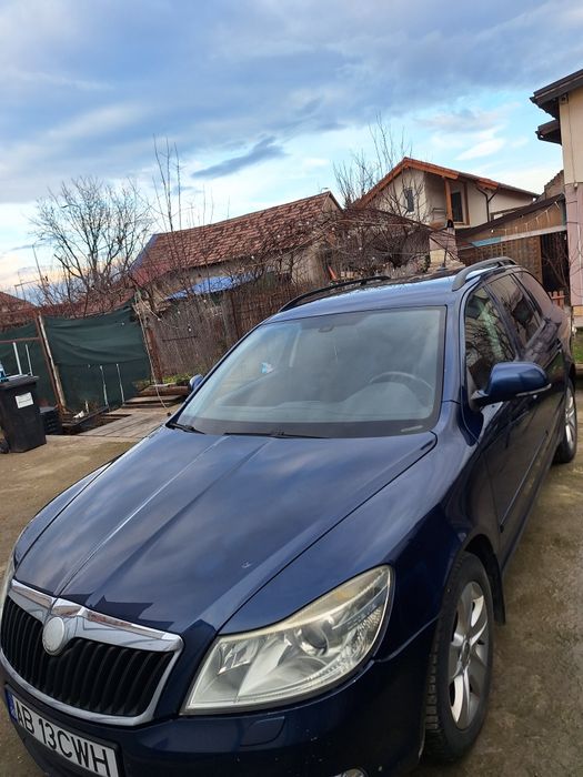 Skoda octavia 2         .