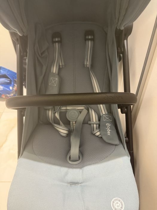 Лятна количка cybex beezy, модел 2025, като нова