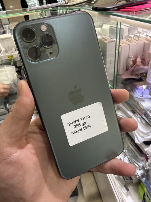 Iphone 11 pro 256 gb