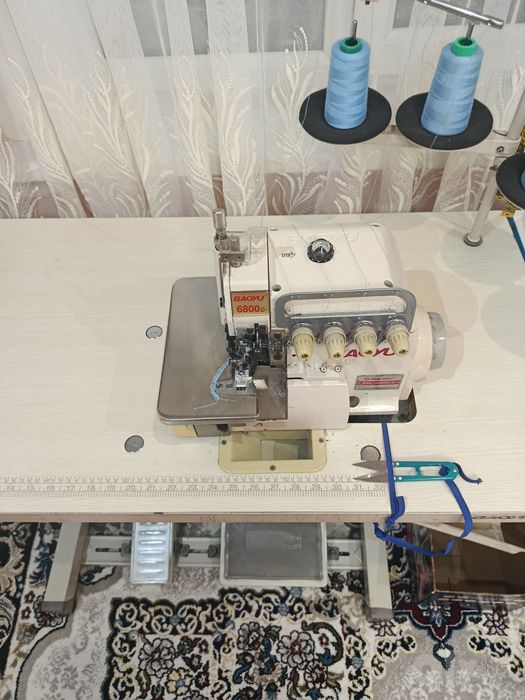 Tikuv mashina baoyu 6800 madel