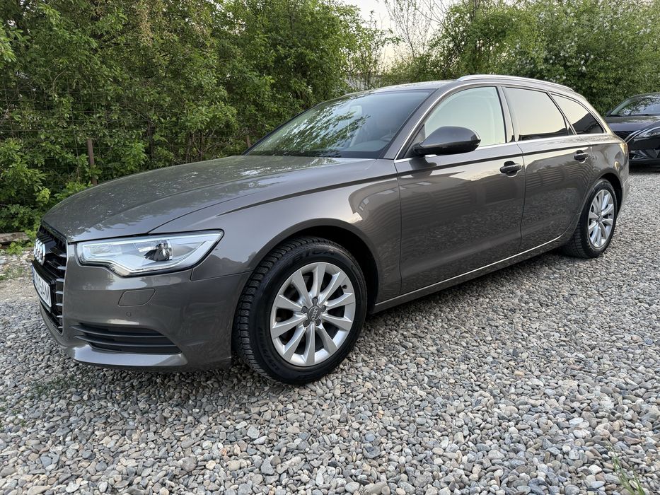 AUDI A6 2013 — imagine 2