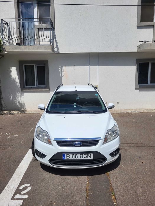 Ford Focus 2010, 1.6 Diesel – GATA DE DRUM