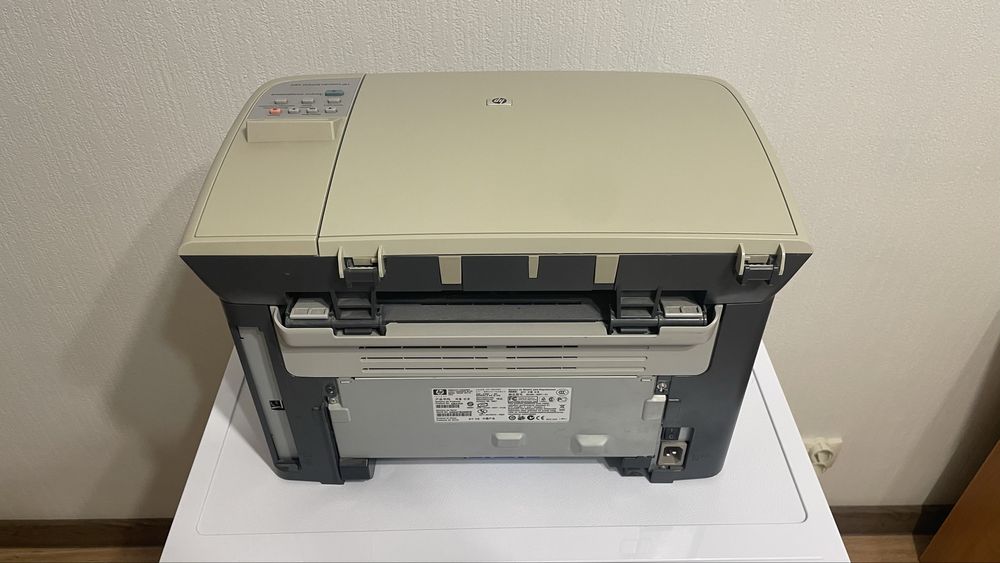 мфу сканер/копир/принтер HP M1005 MFP