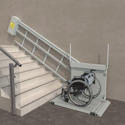 Подъемники для инвалидов