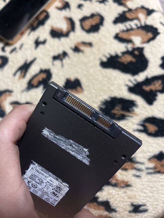 Ssd kingstone 240gb