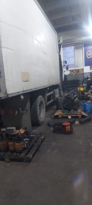 Грузовой автосервис