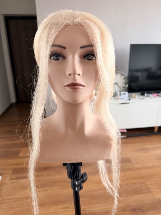 Cap Maechin Elena Petrache Par natural lung 50cm