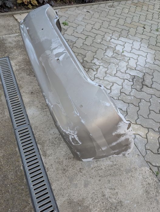 Bara spate Toyota Prius 2  2008 cu PDC