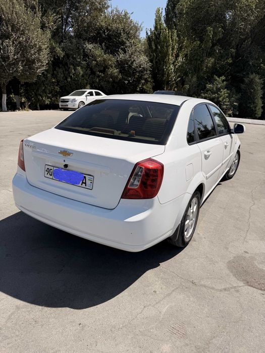 GM Lacetti сотилади 2022й